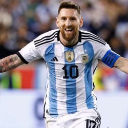 La albiceleste: la remera de la selección argentina de fútbol | Foto:CEDOC