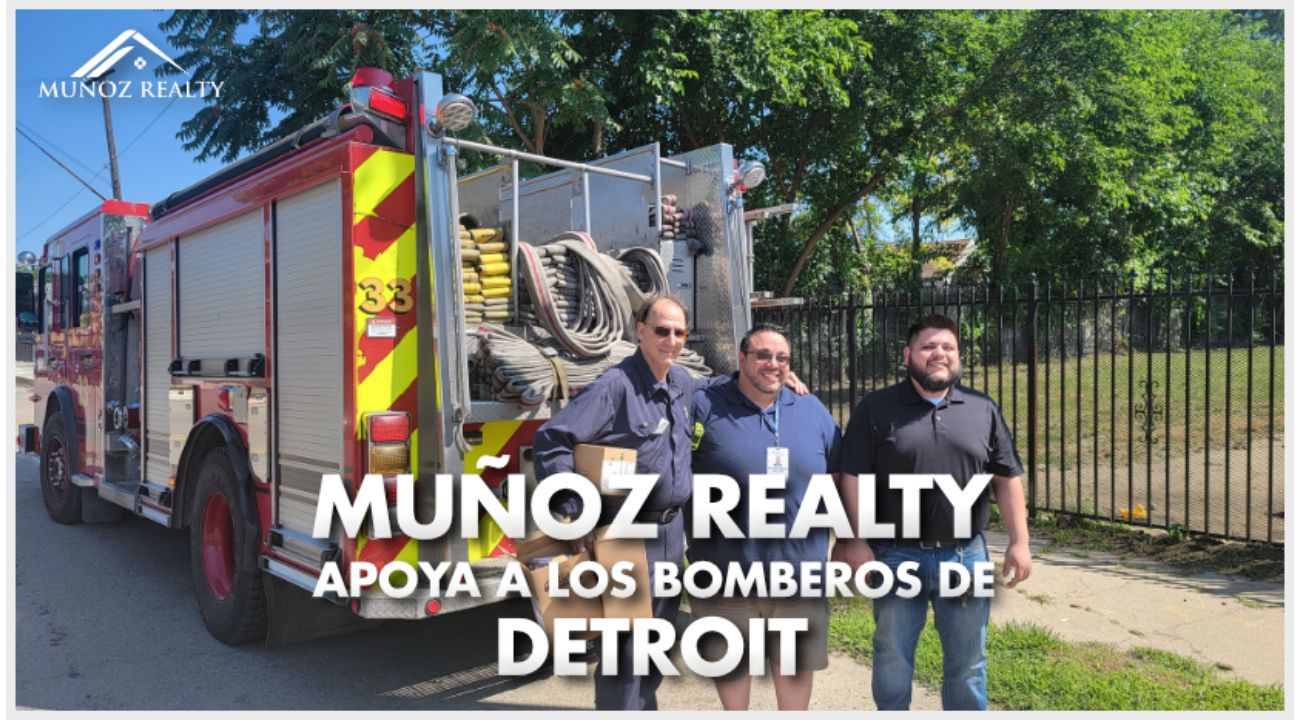 Gastón Muñoz y la Comunidad en Detroit