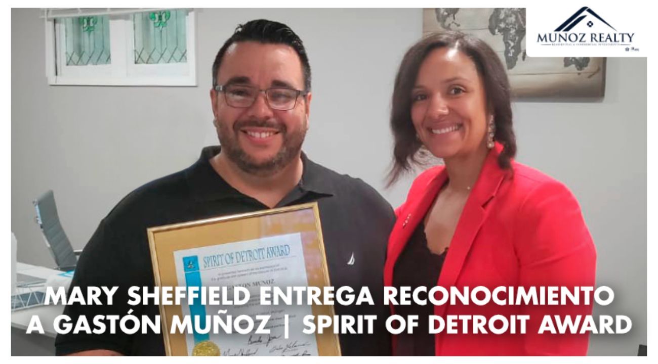 Gastón Muñoz y la Comunidad en Detroit