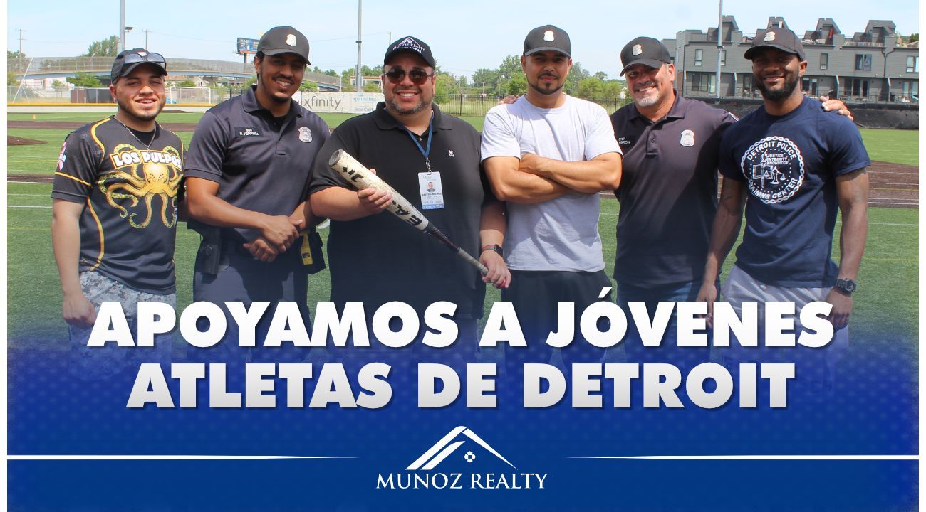 Gastón Muñoz y la Comunidad en Detroit