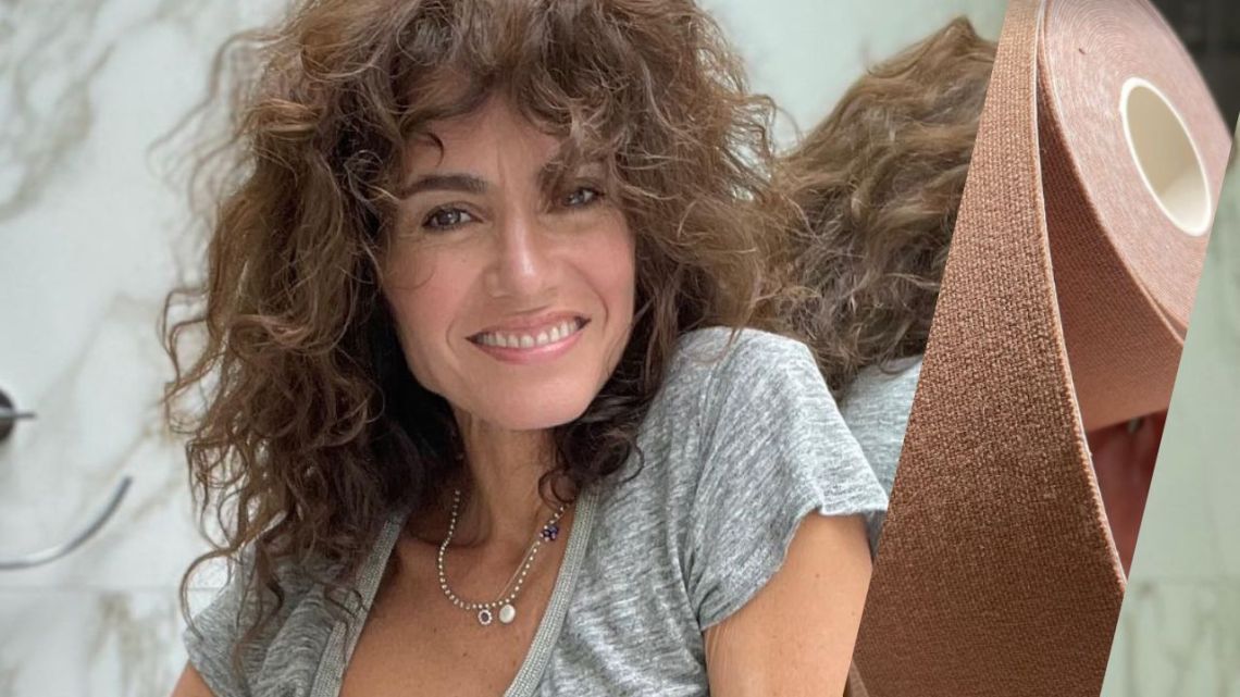 Florencia Raggi reveló uno de sus secretos de belleza mejor guardados ...