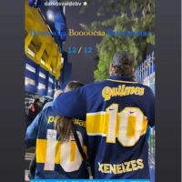 Gianinna y Osvaldo confirmaron la reconciliación