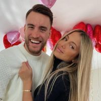 Nicolás Tagliafico y Caro Calvagni preparan una inmensa boda para después del Mundial