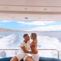 Nicolás Tagliafico y Caro Calvagni preparan una inmensa boda para después del Mundial