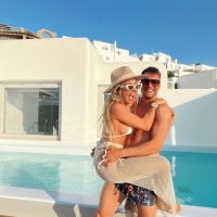 Nicolás Tagliafico y Caro Calvagni preparan una inmensa boda para después del Mundial