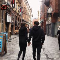 Quién es Emilia Ferrero, la novia de Julián Álvarez