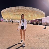 Quién es Emilia Ferrero, la novia de Julián Álvarez