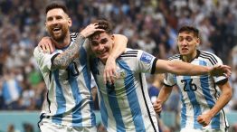 Argentina jugará la final de Qatar: le ganó 3-0 a Croacia con golazos de Álvarez y Messi