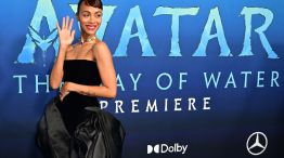 Los mejores looks de la Avant Premiere de Avatar: El camino del agua