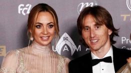 Quién es Vanja Bosnic, la esposa Luka Modric, el capitán de la selección croata