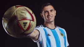 Al Hilm: el nuevo balón de la FIFA para Qatar 2022