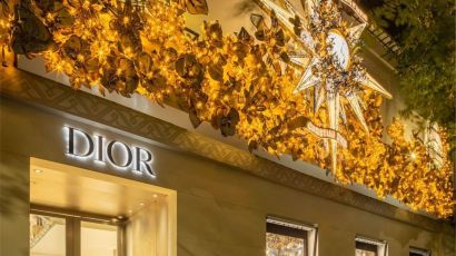 Dior Navidad