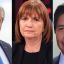 Alberto Fernández, Patricia Bullrich, Pedro Castillo