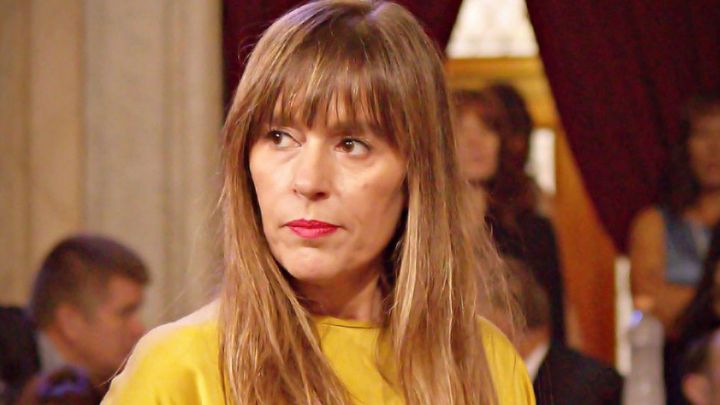 Juliana Di Tullio: "Vi varias veces a Jorge Rendo y a Pablo Casey haciendo lobby en Diputados"