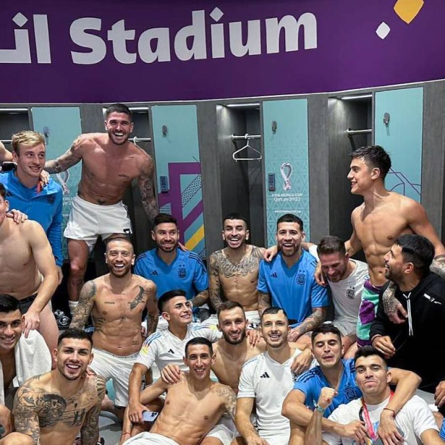 Políticos desnudos 