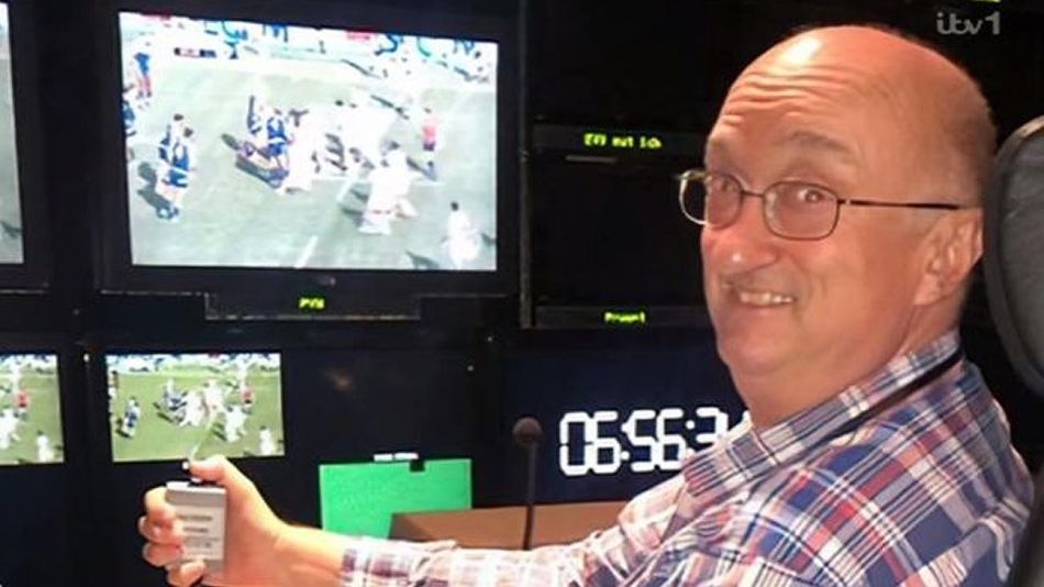 Roger Pearce, el tercer periodista que murió en Qatar