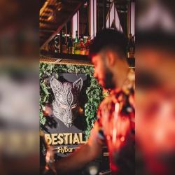 Bestial Fly Bar, el nuevo oasis que conquista las alturas de la ciudad | Foto:Grupo GZ SRL