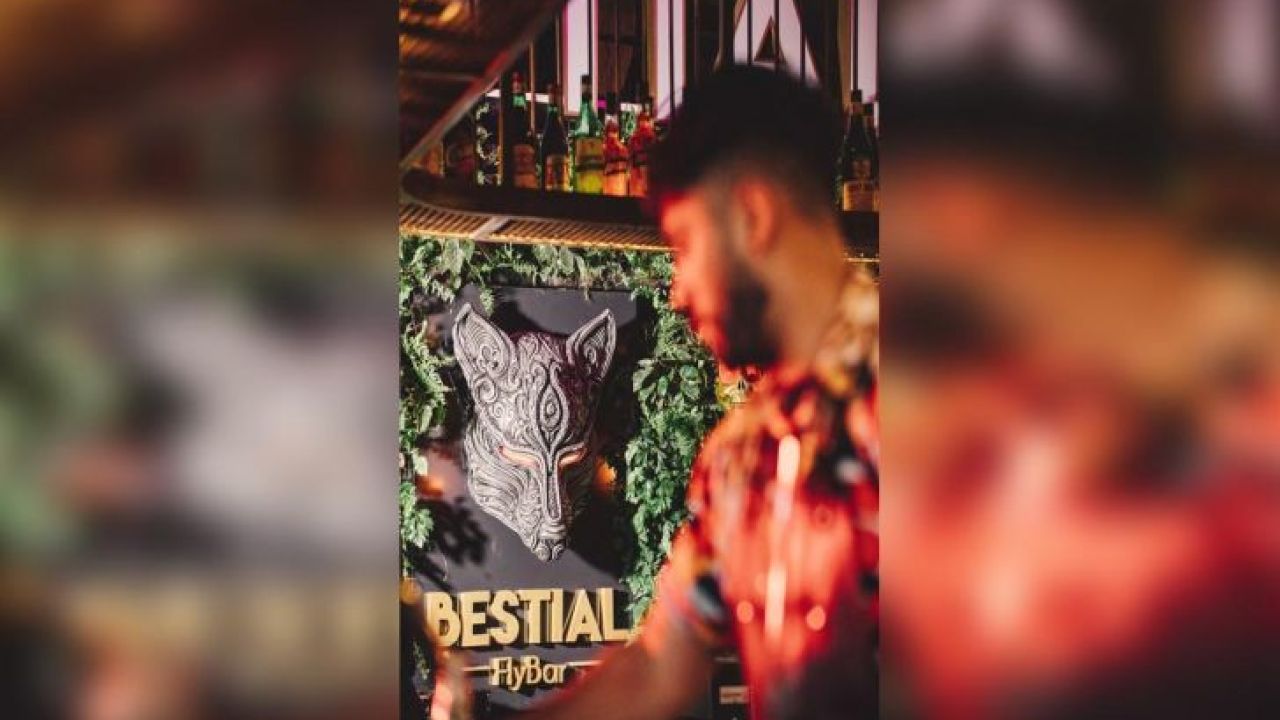 Bestial Fly Bar, el nuevo oasis que conquista las alturas de la ciudad | Foto:Grupo GZ SRL