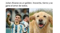 El hilo de Twitter que compara jugadores de la Selección con perros 20221412