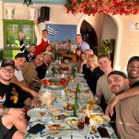 La Selección Argentina tras la victoria: día de descanso, familia y asado