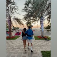 La Selección Argentina tras la victoria: día de descanso, familia y asado