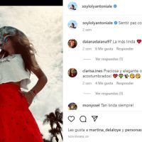 Niña Loly desde Miami