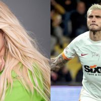 Wanda Nara le cortó la cara a Mauro Icardi tras la confirmación de su romance con L-Gante