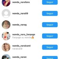 Wanda Nara le cortó la cara a Mauro Icardi tras la confirmación de su romance con L-Gante