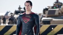 Henry Cavill como Superman