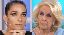 Juana Viale y Mirtha Legrand