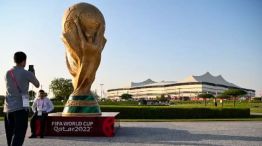 Mundial de fútbol de Qatar 2022