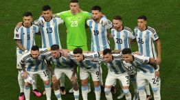 Selección Argentina de futbol