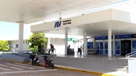 La entrada contará con nuevas rampas de acceso-