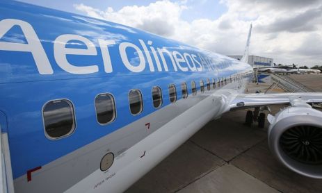 Aerolíneas Argentinas sacó un vuelo hacia Qatar