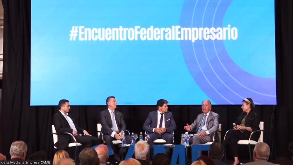 Encuentro Federal Empresario