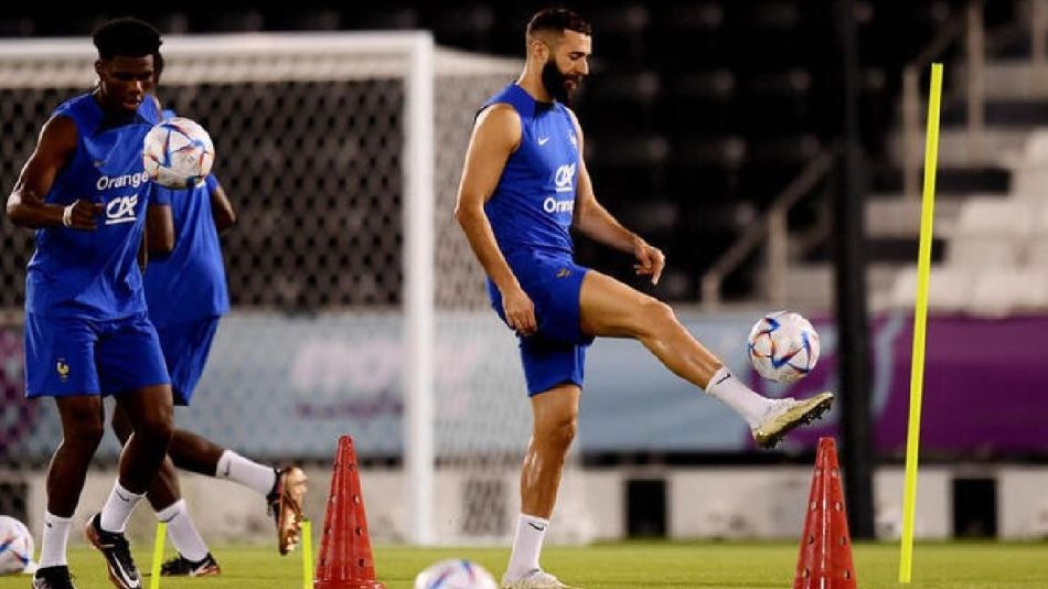 Karim Benzema 20221214