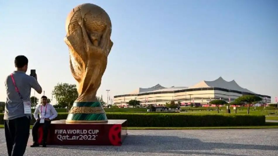 Mundial de fútbol de Qatar 2022