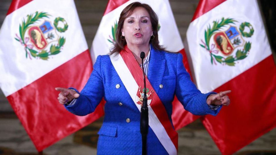 El gobierno del Perú evalúa declarar el estado de emergencia