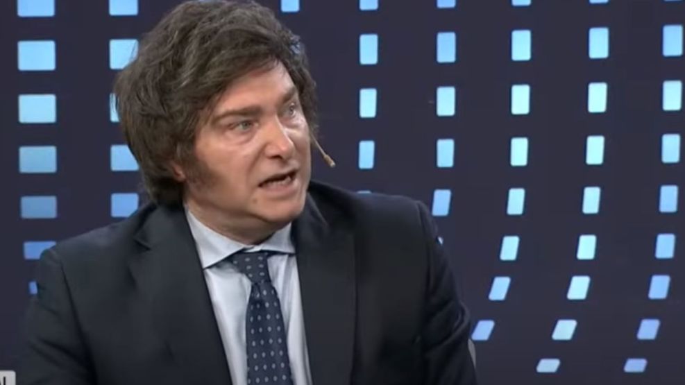 Daniel Lutzky: "Los jóvenes están afuera de la grieta, por eso apoyan a Javier Milei"