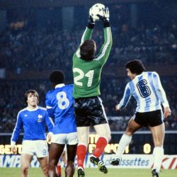 Argentina vs Francia 1978