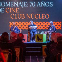 Cine Club Núcleo  | Foto:CEDOC