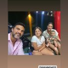 Nicole Neumann y Mica Viciconte protagonizaron un inesperado encuentro
