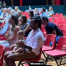 Nicole Neumann y Mica Viciconte protagonizaron un inesperado encuentro