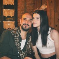 Abel Pintos subió una foto con su hijastra y generó revuelo en redes