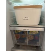 Tienda de soluciones: Heladera organizada