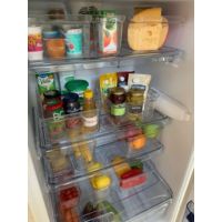 Tienda de soluciones: Heladera organizada