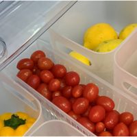 Tienda de soluciones: Heladera organizada