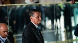 President Bolsonaro Delivers Remarks Post Election