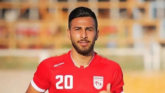 Crece el reclamo mundial contra la condena a muerte del futbolista iraní Amir Nasr-Azadani