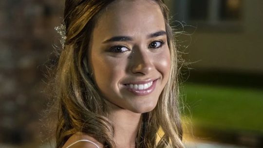 Cumplió 15 años Belén, la hija de Federico Paz